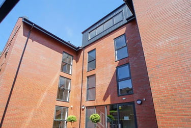 1 bed studio, Orme Road, Cross Heath, Newcastle under Lyme, ST52FB - Image 13